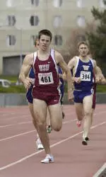 Anderson Wins Hurdles at UCLA JJK Track Meet Final Day