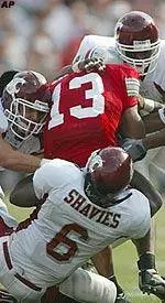 Cougars Can't Handle Clarett, Buckeyes