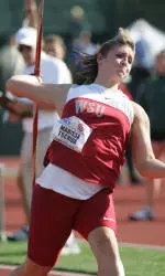 Four Cougars Advance at NCAA Track & Field Championships First Day