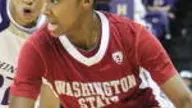 WSU Falls to Washington, 64-52