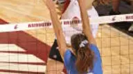 Volleyball Upset at Arizona State, 3-1