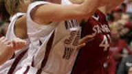 Kate Benz Grabs WSU's All-Time Career Rebound Title