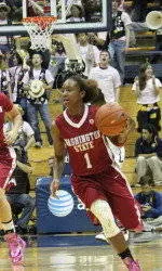 WSU Rallies to Defeat Cal 68-66