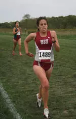 WSU Distance Runners, Steeplechasers Shine at Stanford Invite