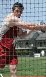 Lamb Takes Fifth in Discus at NCAA Track & Field Championships