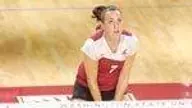 No. 11 Stanford Sweeps WSU Volleyball