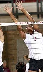 Denver Sweeps Cougars to Win Tournament