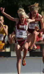 Trané Repeats as Steeple Champion at Pac-10 Track & Field Championships