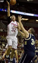 Cougars Down Montana State, 70-51