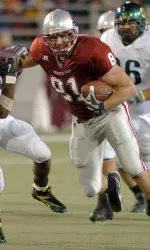 Cougars Suffer Another Heartbreaker; Fall To Oregon 34-31