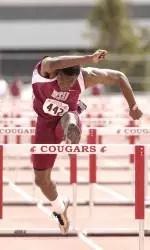 WSU Men Prominent in Prelims at Pac-10 Track & Field Championships
