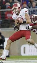 Cougars Can't Claw Back Against Stanford, Lose 38-28