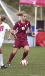 Soccer Grabs 1-0 Victory Over Long Island