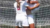 Brandi Vega Scores Game-Winner for Cougar Soccer