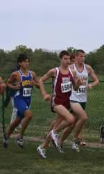 WSU Women Sixth, Men Eighth at NCAA Cross Country West Regionals