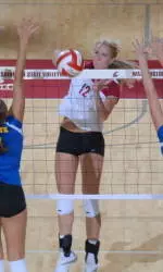 No. 18 Wichita State Volleyball Defeats Washington State 3-0