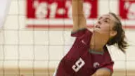 Cougars Win Seattle U Fall Volley