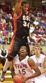 Cougars Break Through Against OSU