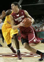 Rally Falls Short as Washington St Loses to USC 60-56