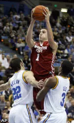 Cougars Drop Pac-10 Opener to Bruins, 80-71