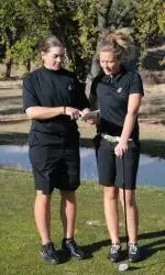 Freshmen Lead Cougars at Palmetto Intercollegiate