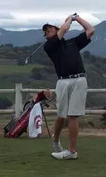 Cougars Are No. 1 After Opening Round at Mean Green Classic