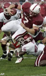 WSU Falls at Stanford