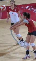 No. 7 California Volleyball Sweeps Cougars in Pullman