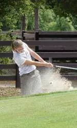 Women's Golf Finishes Tied for Second in Miami