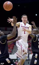 Men's Basketball Defeats Idaho, 88-71