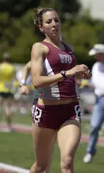 Diana Pickler Leads Pac-10 Heptathlon, More Cougars Reach NCAA RQs