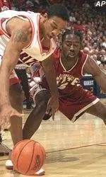 Cougars Come Up Short In Arizona