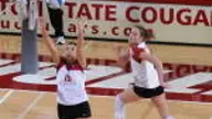 Volleyball Loses at Home to No. 10 USC
