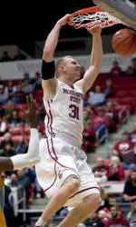 Cougars Pull Away From Southern, 86-47, In Season Opener