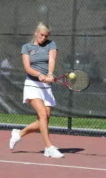 Vasilieva Leads Cougars Past Miami, 5-2