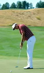 Cougar Men's Golf Captures Tournament Team Title