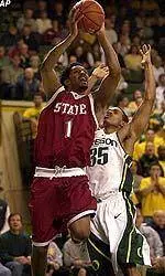 Cougars Fall To Oregon In Pac-10 Play