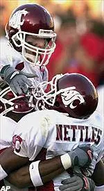 Washington State Downs Utah, 38-21