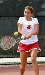 First Day at Air Force Invitational