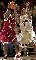 Cougars Fall Short Against No. 5 Stanford