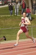 Dudley Sixth in Intermediate Hurdles at NCAA Championships