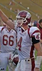 Cougars Stuff Cardinal 24-14