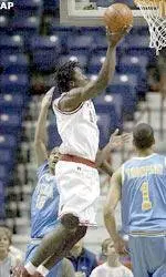 Cougars' Rally Falls Short Against UCLA