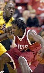 Cougars Claw Sun Devils