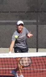 Burduli Leads the Way at Cougar Classic