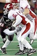 Washington State Falls To Oregon State, 38-9