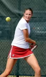 Vasilieva Falls at All-American Championships