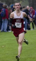 WSU Men Fourth at NCAA West Regional Cross Country Championships