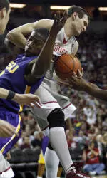 Cougars Hold Off LSU In Overtime 72-70