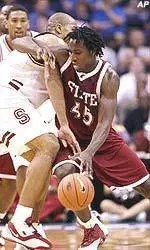 Cougars Thwarted By No. 2 Stanford Again